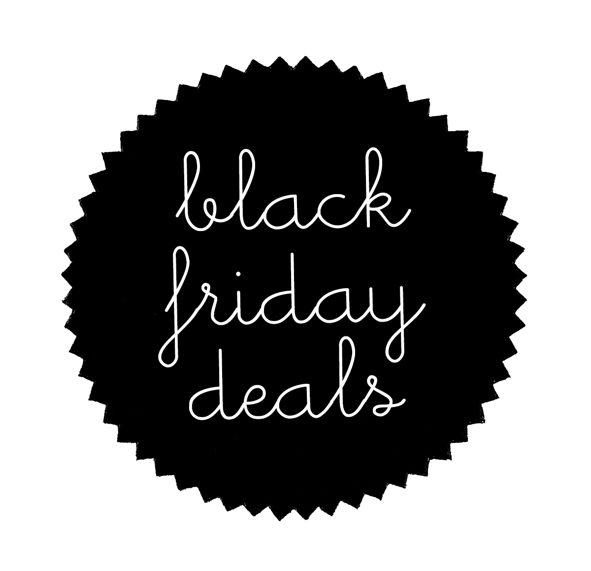 black friday deals!
