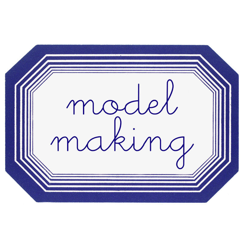 model making