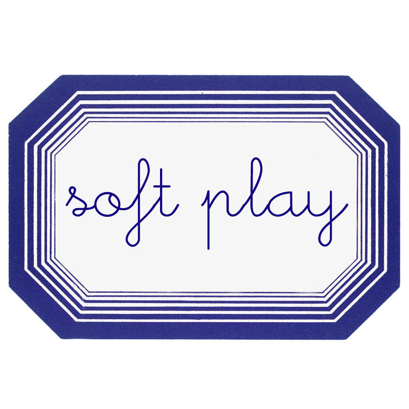 soft play