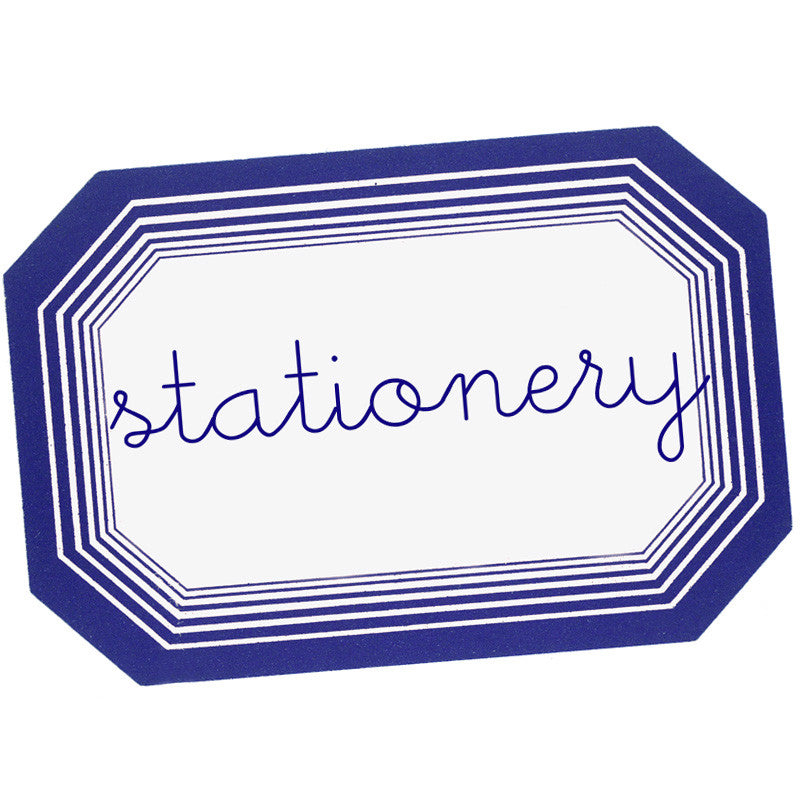 stationery