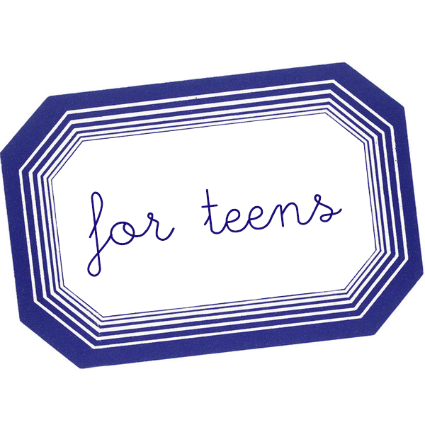 for teens