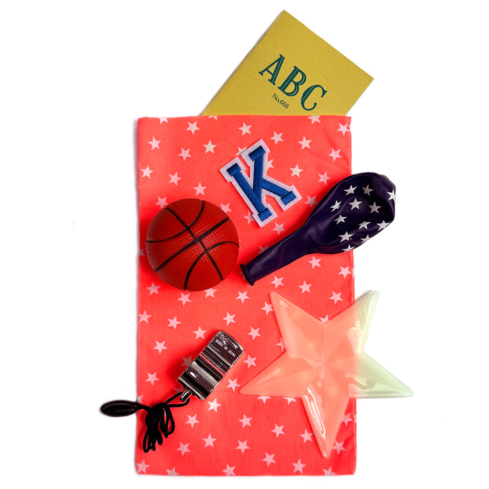 all star basketball party bag