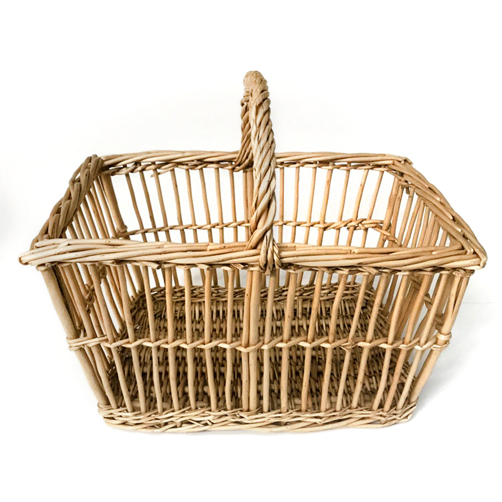 wicker basket