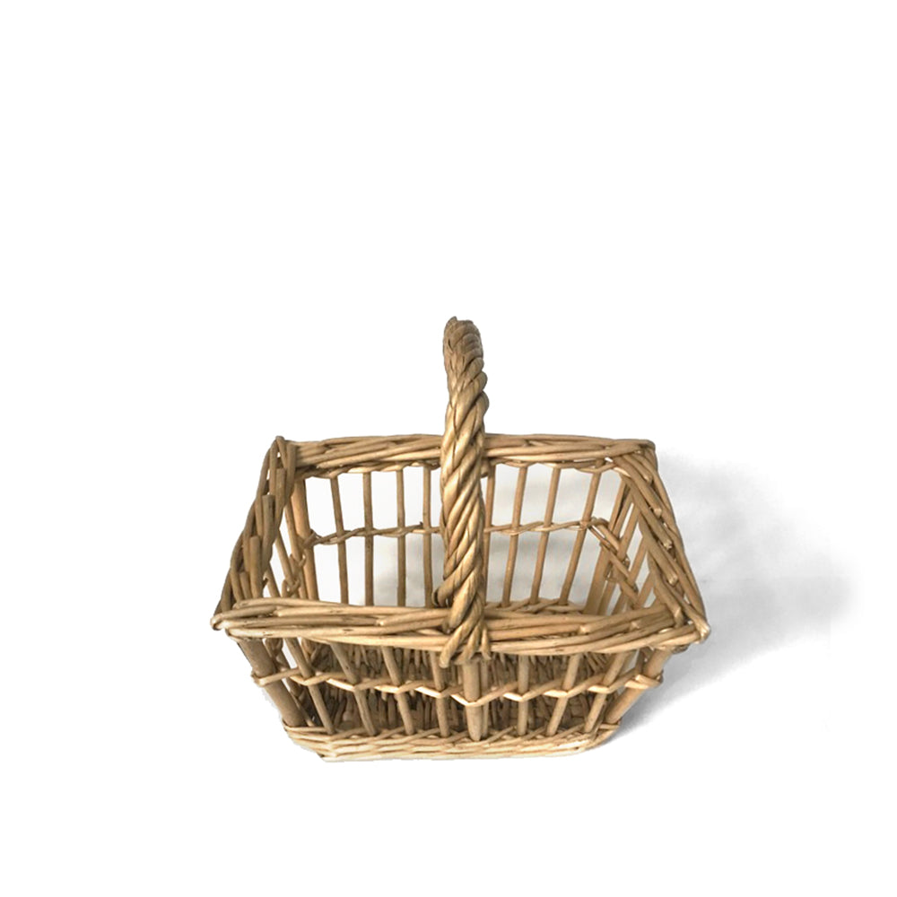 wicker basket