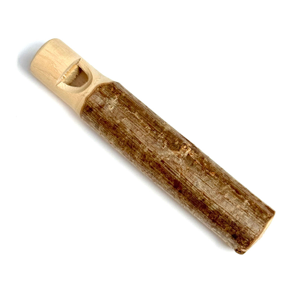 wood bird whistle