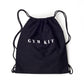kit bag 'gym' - black