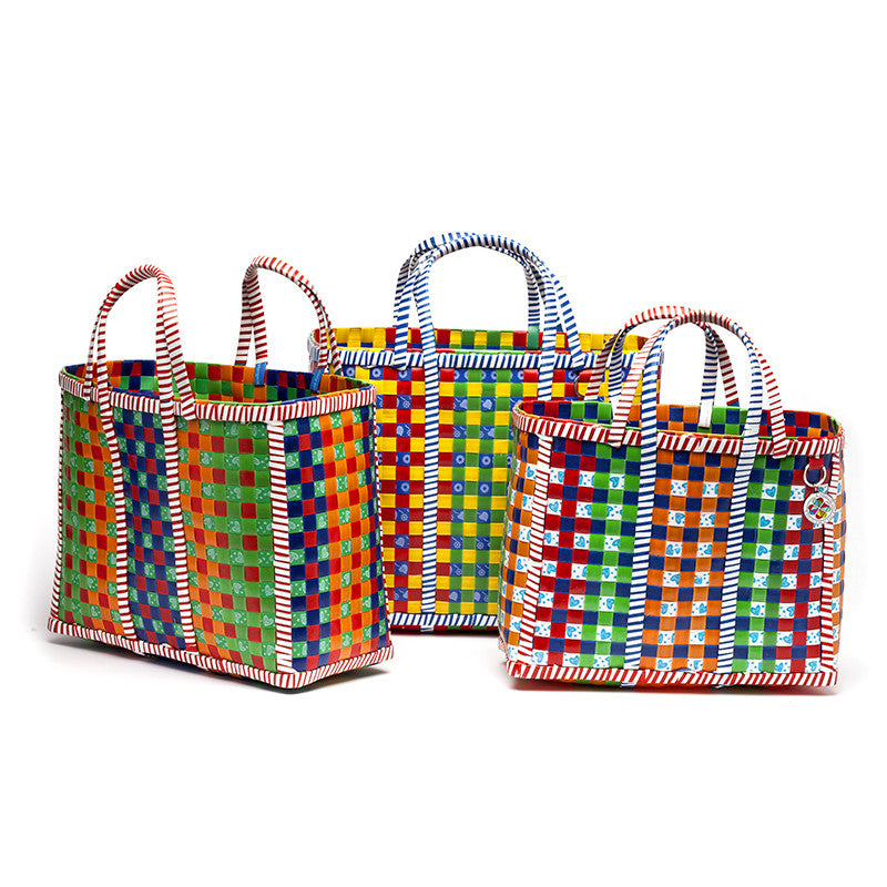 asian woven basket
