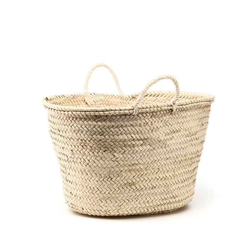 woven basket - medium