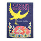 vintage 'canary for king' book