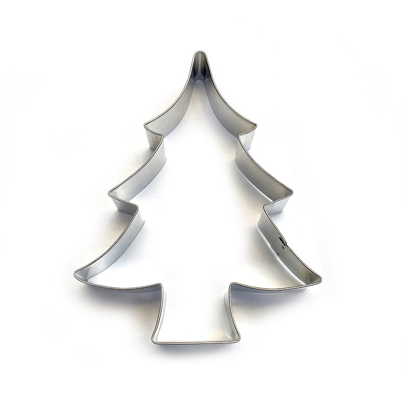 cookie cutter christmas tree