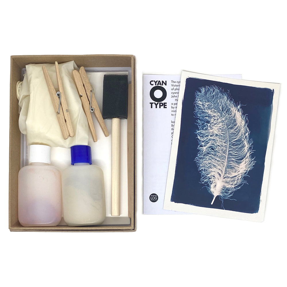 cyanotype kit