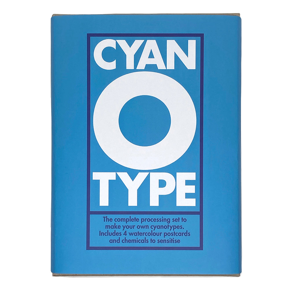 cyanotype kit