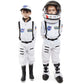 astronaut costume - white