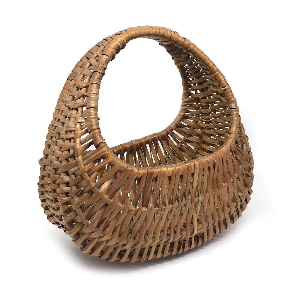 vintage gondola basket