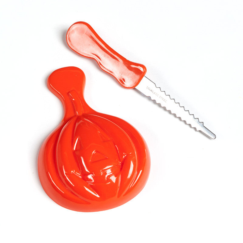 pumpkin carving kit