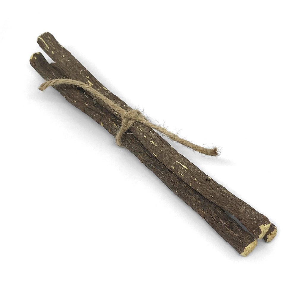 bundle of 3 liquorice roots