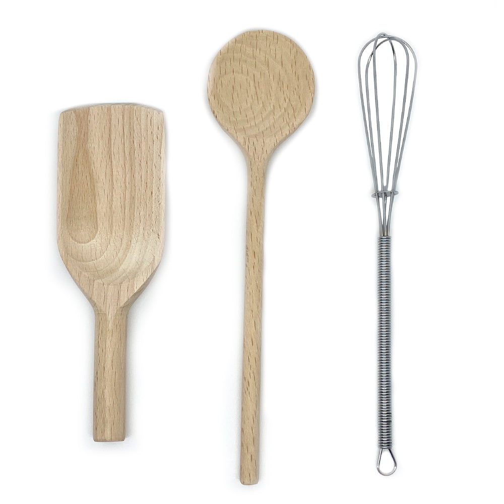 mini kitchen utensils