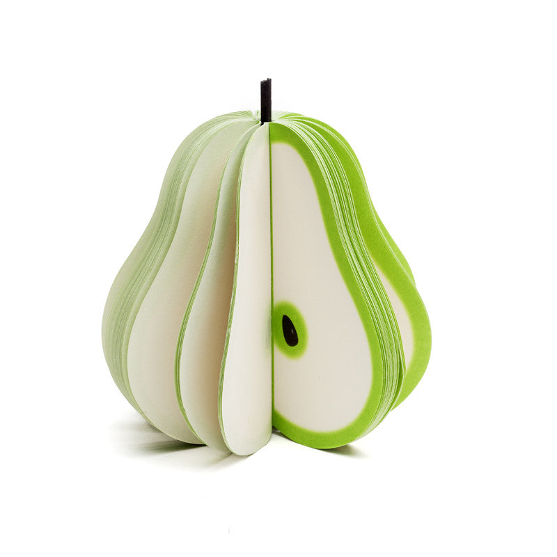 pear memo notepad