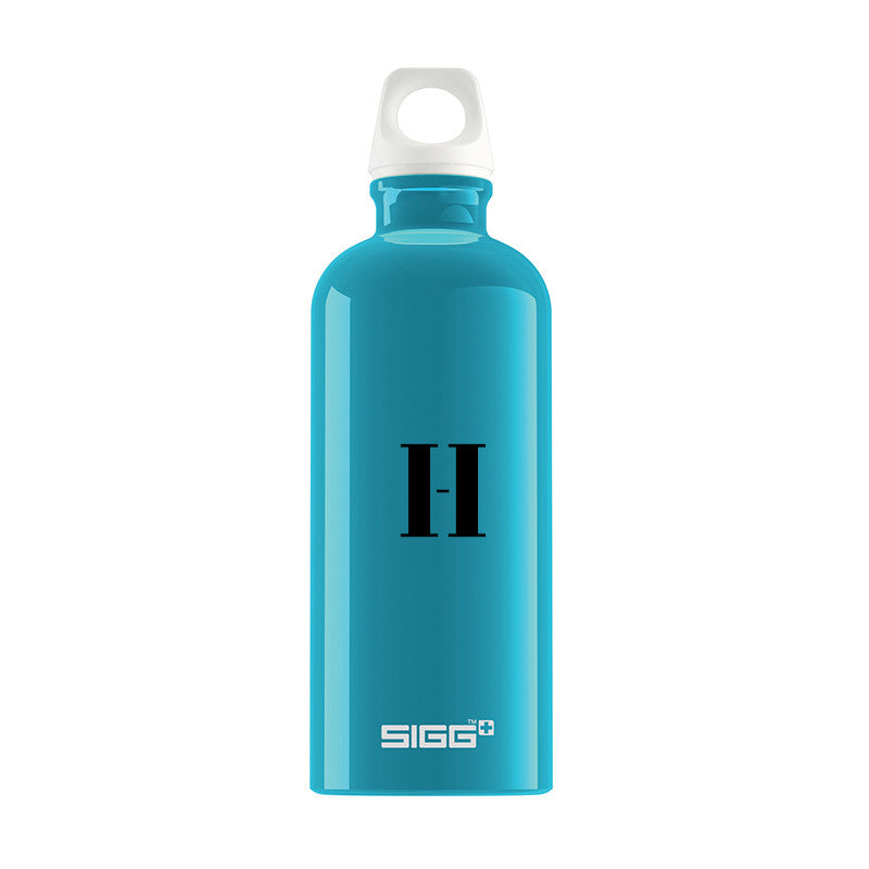 sigg bottle 0.6l - fabulous aqua