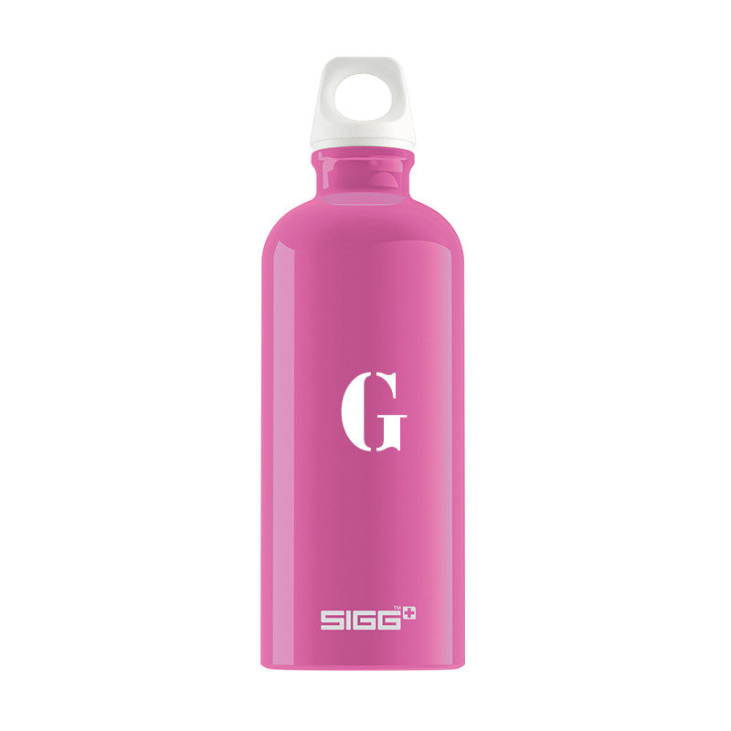 sigg bottle 0.6l - fabulous pink