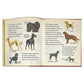 vintage 'the dog family' book