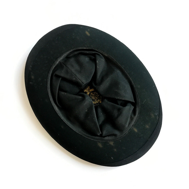 vintage collapsible top hat