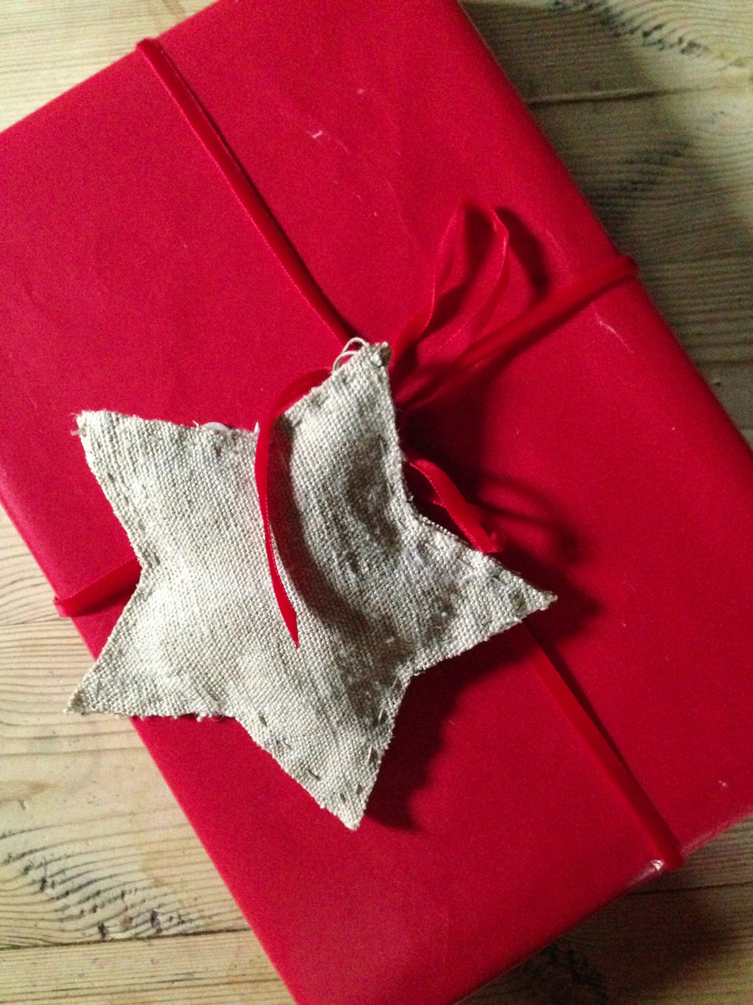 all wrapped up for christmas