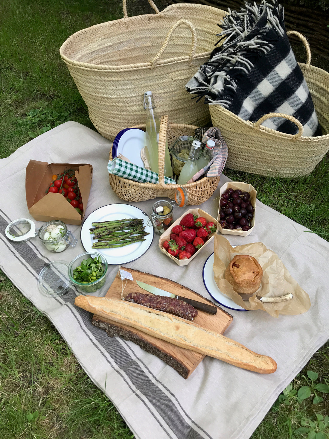 picnic season