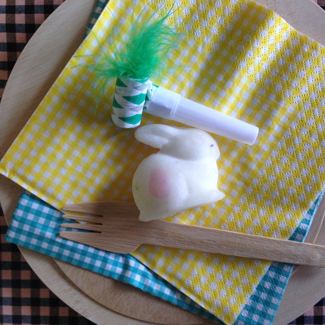 easter making and baking