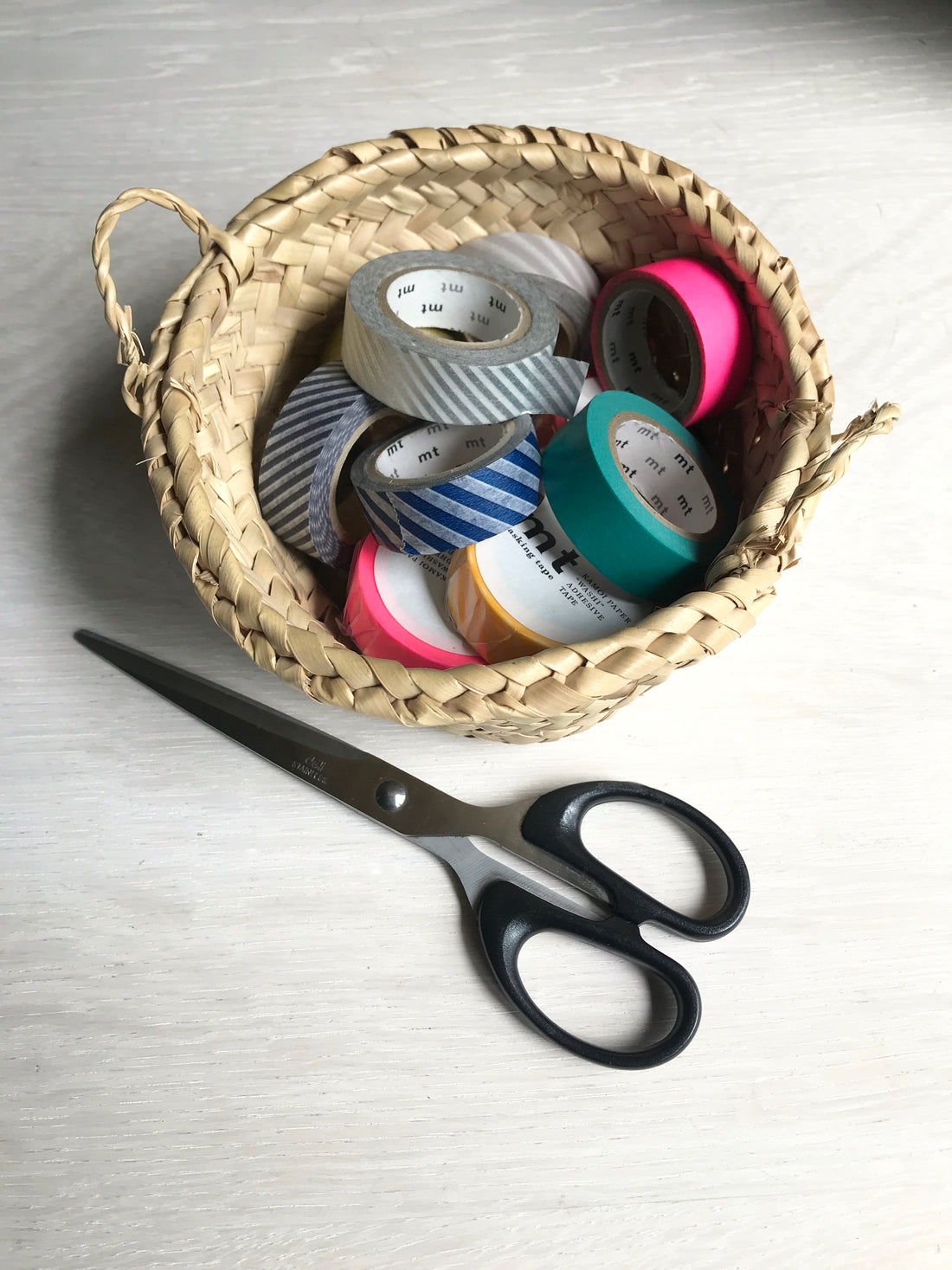 activity card - washi tapes