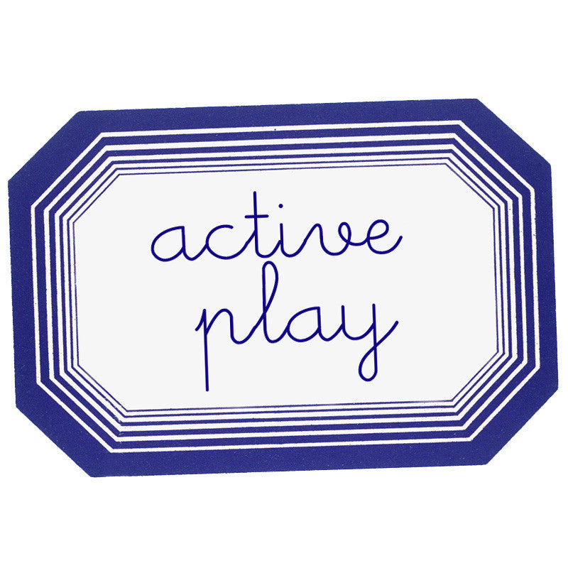 active play