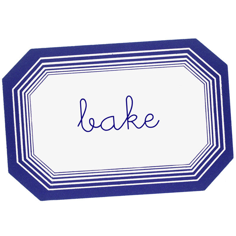 bake