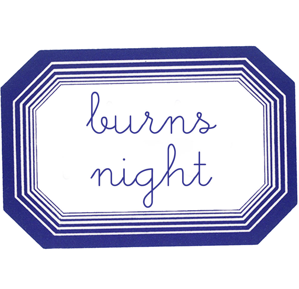 burns night