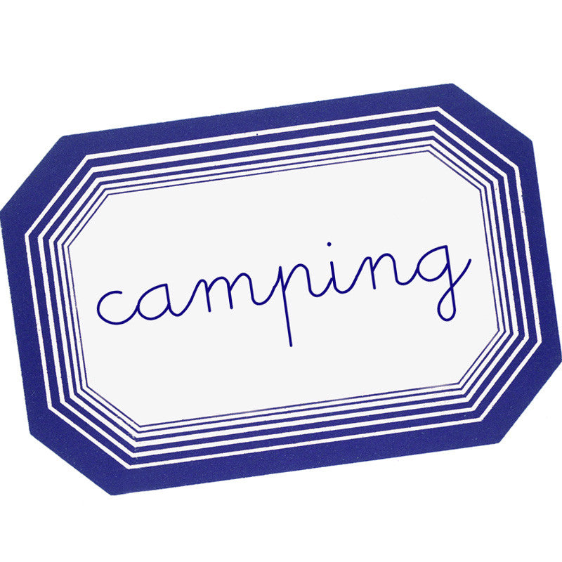 camping