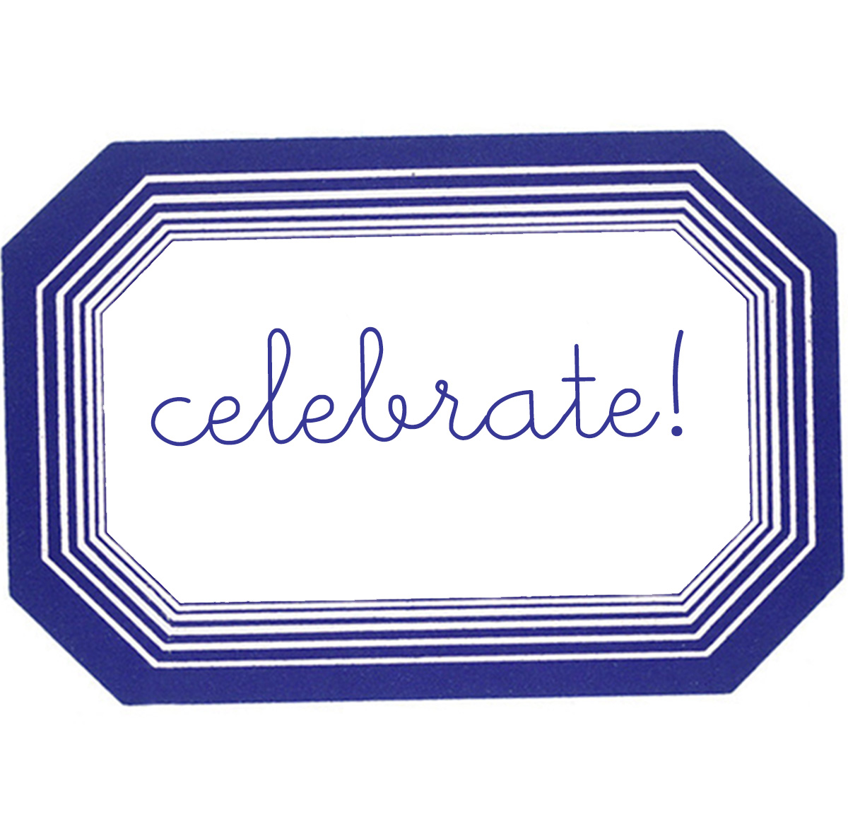 celebrate