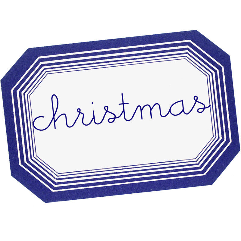 christmas shop