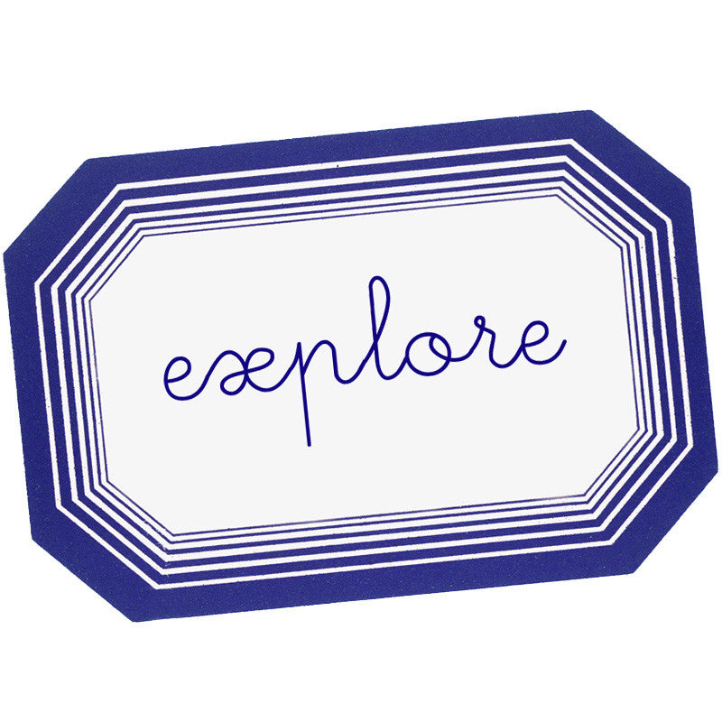 explore
