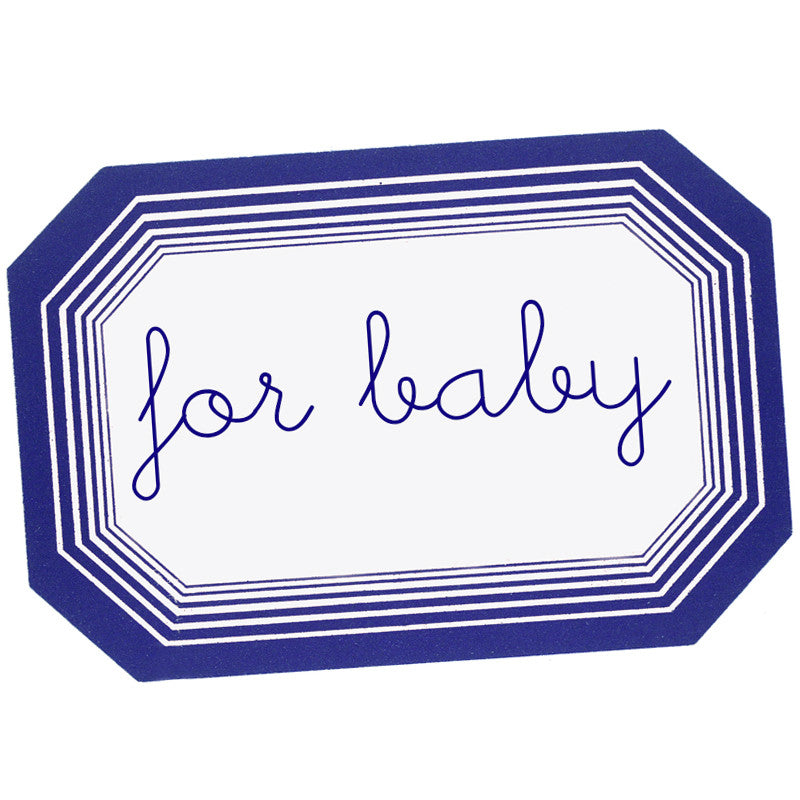 for baby