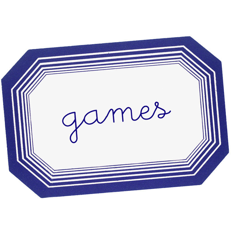 games