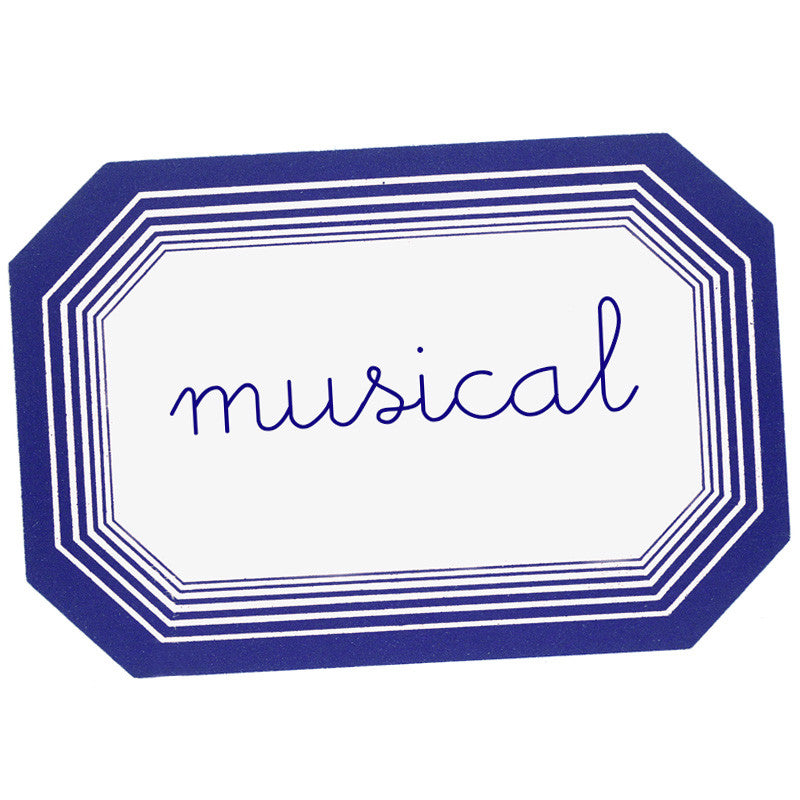 musical