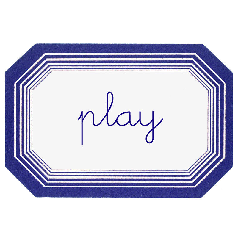 play