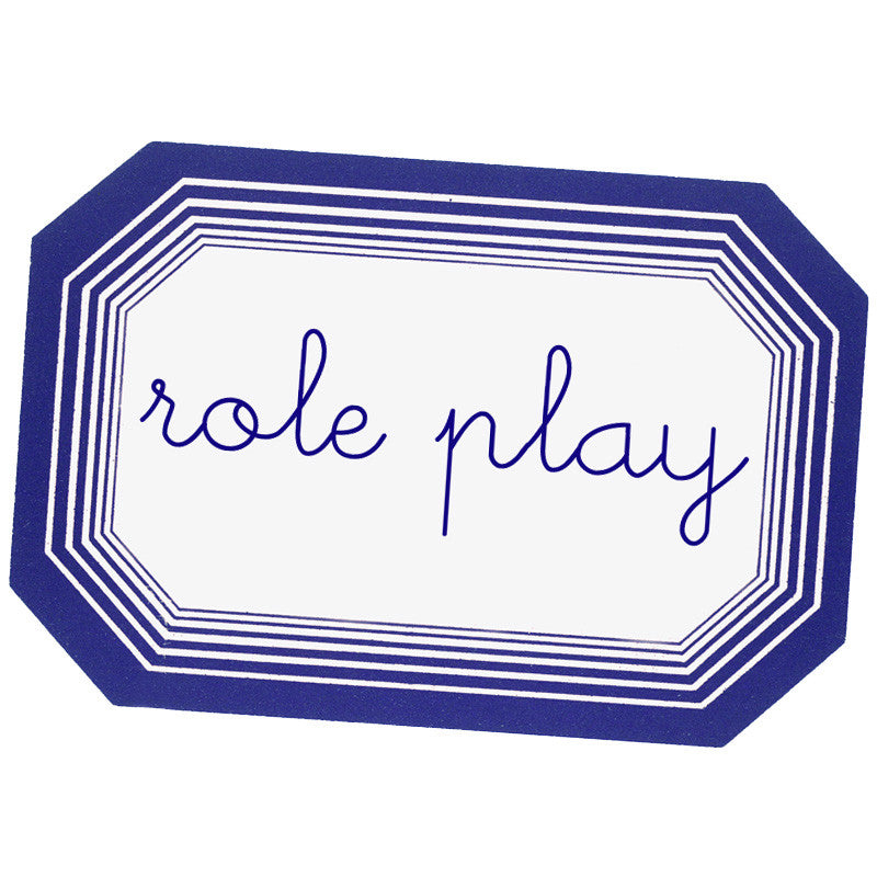 role play