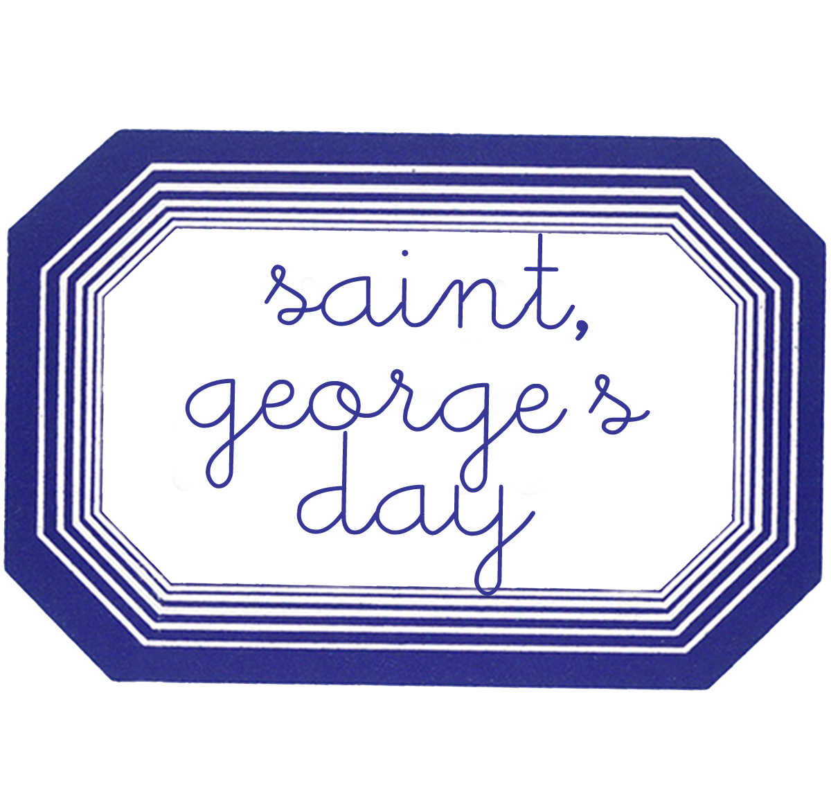 st george's day