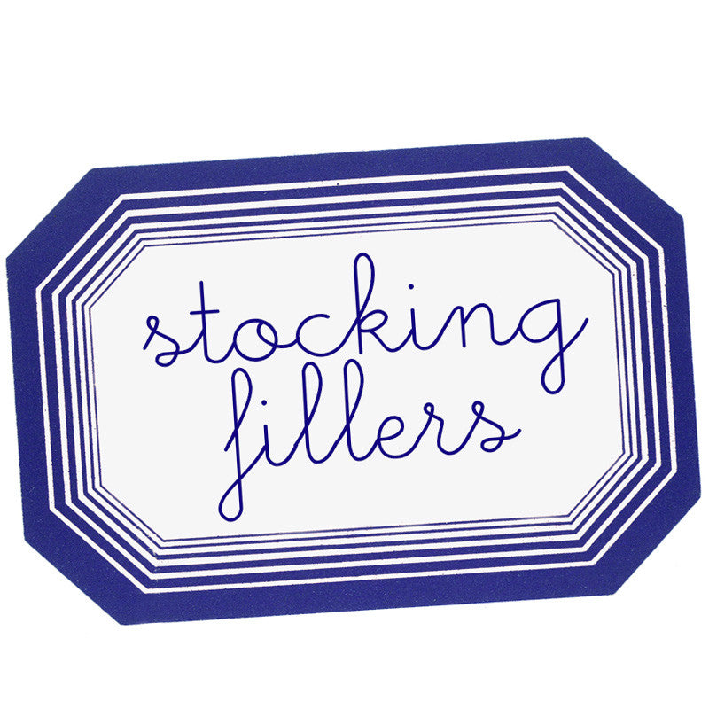 stocking fillers