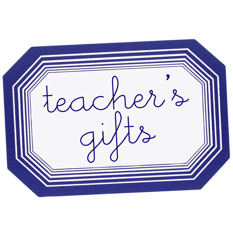 for teachers