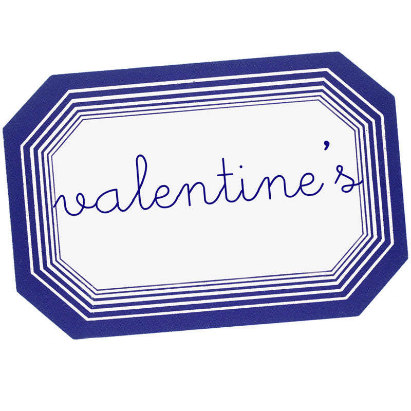 valentine's