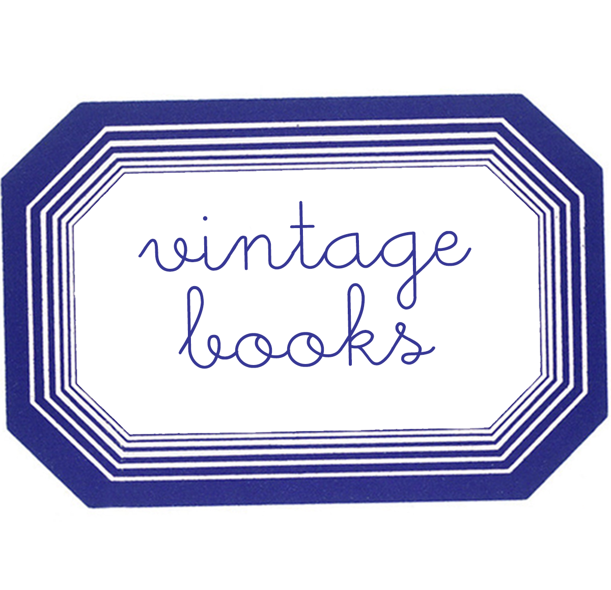 vintage books