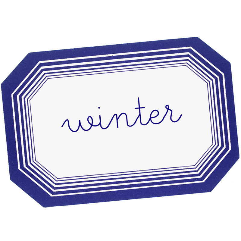 winter
