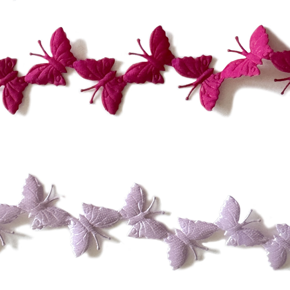 Butterfly Ribben butterfly ribbon – hedgehogshop