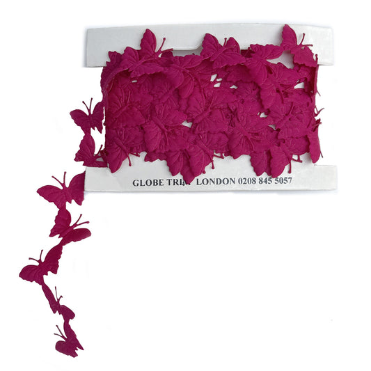 butterfly ribbon